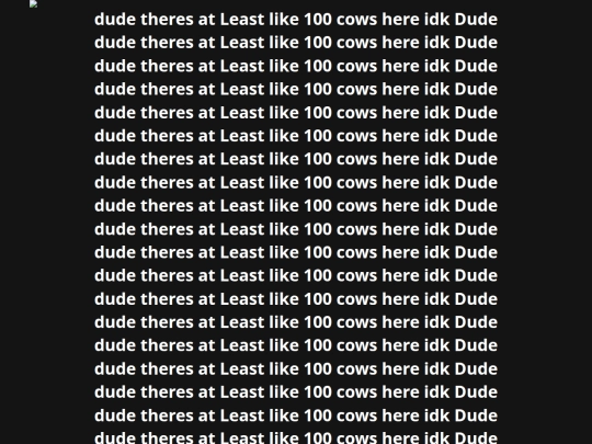 cows screenshot