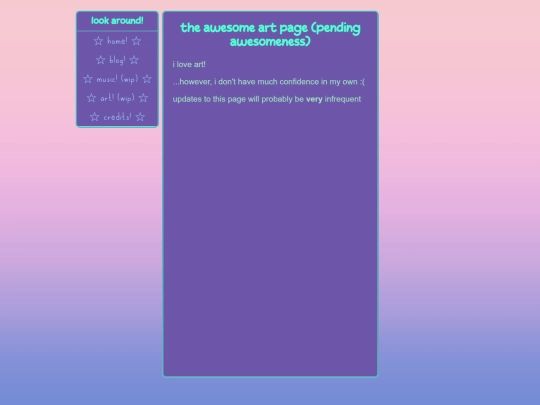 art screenshot