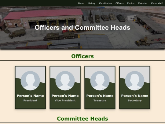 Officers screenshot