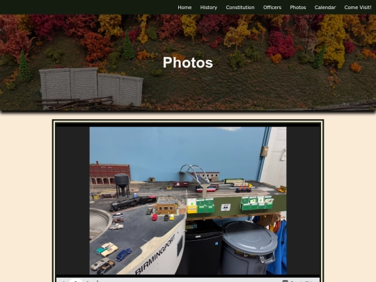 Photos screenshot