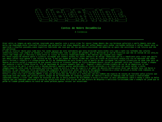 Libertine screenshot