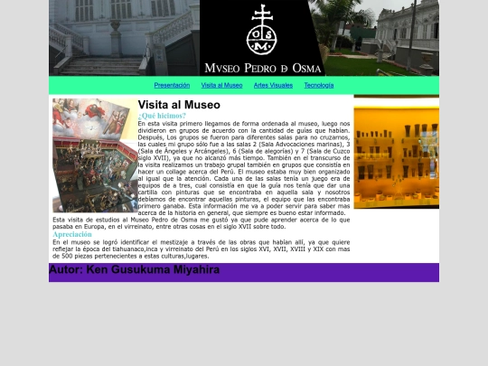 visita screenshot