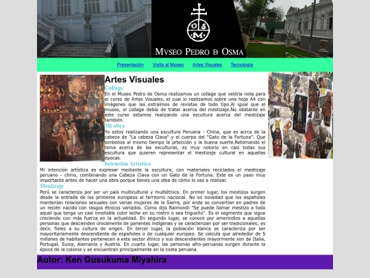 visuales screenshot