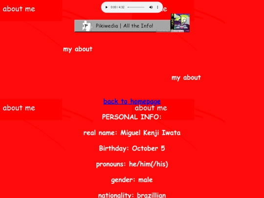 about screenshot