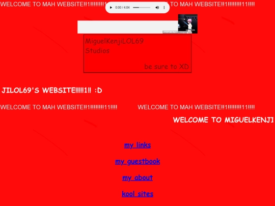 home screenshot