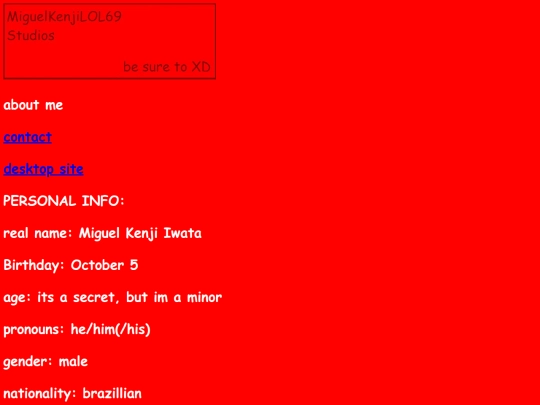 m/about screenshot