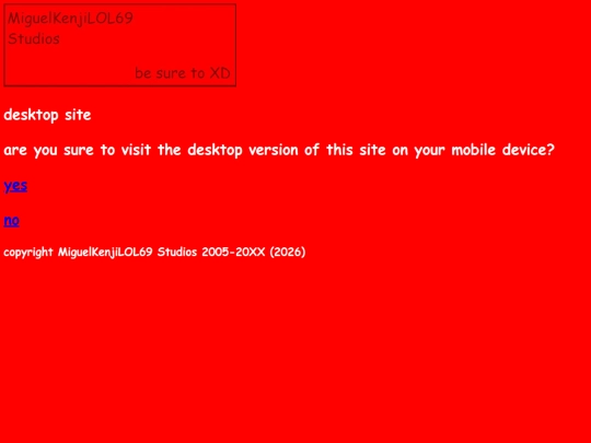 m/desktop screenshot