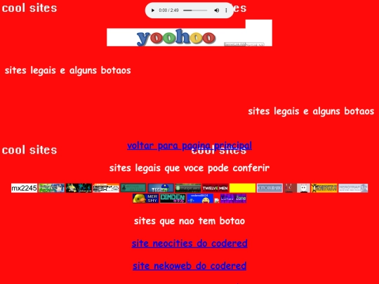 ptbr/coolsites screenshot