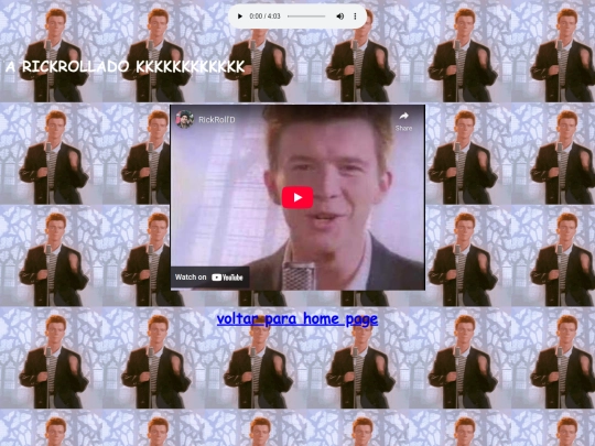 ptbr/rickroll screenshot