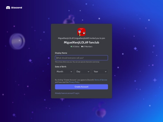 redirect/dsc screenshot