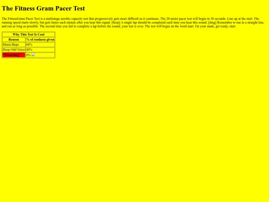 DonovanQuiz screenshot