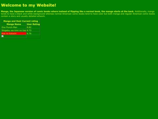 Joequiz screenshot