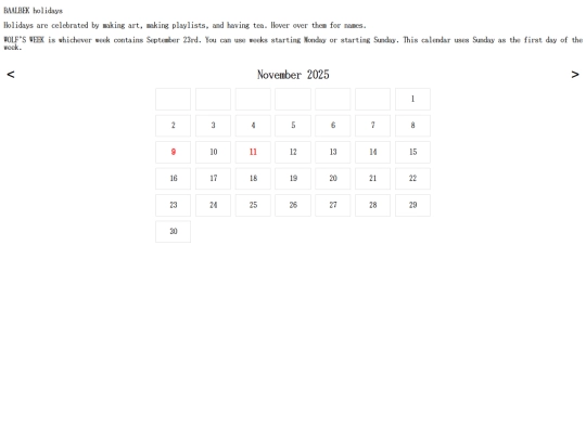 calendar screenshot