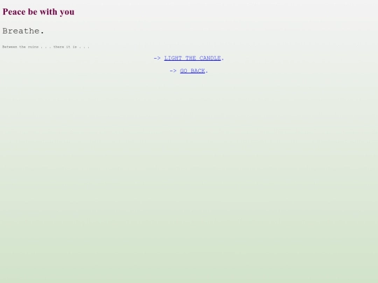 christ screenshot