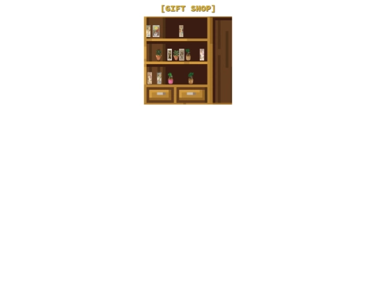 giftshop screenshot