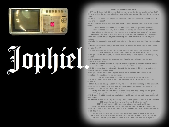 joph screenshot