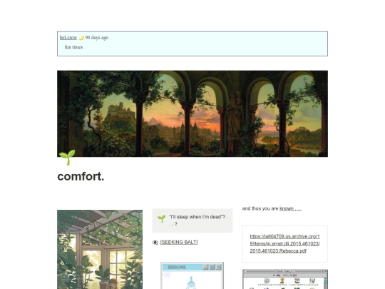 mansion/ceres/comfort screenshot