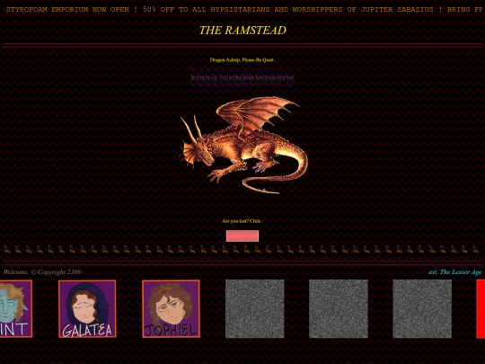 ramstead screenshot