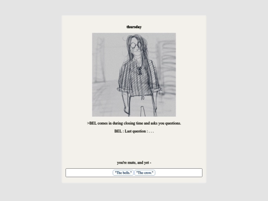 thursday screenshot