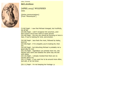 wolfsden/info screenshot