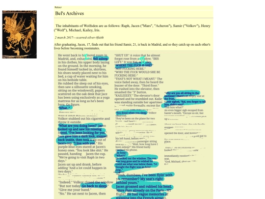 wolfsden/info03 screenshot