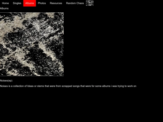 Page2 screenshot