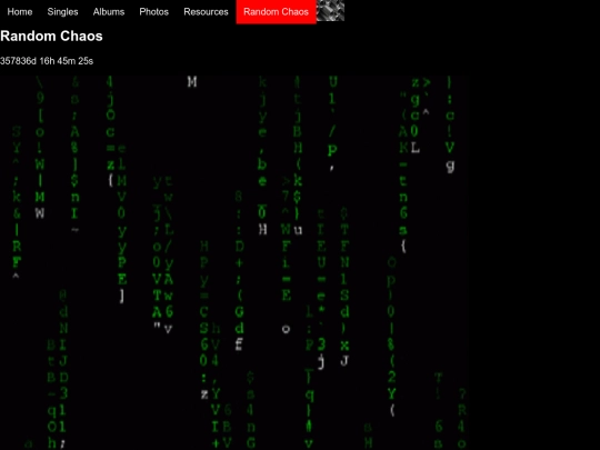 Page5 screenshot