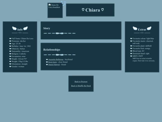 characters/shuffle_the_deck/Chiara-De-Luca screenshot