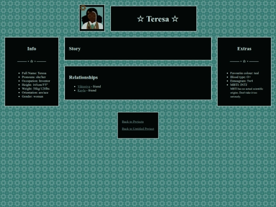 characters/untitled/Teresa screenshot