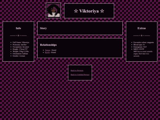 characters/untitled/Viktoriya screenshot