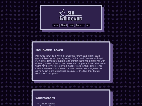 hollowedtown screenshot