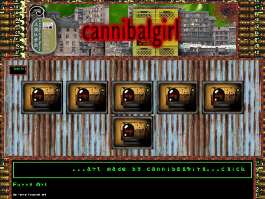 projects/traditional screenshot