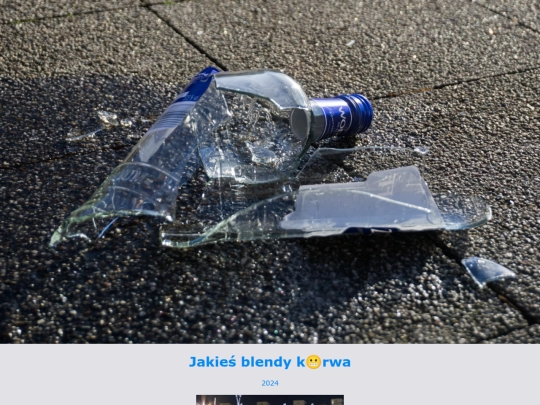 jakiesblendykurwa screenshot