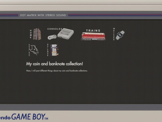 money screenshot