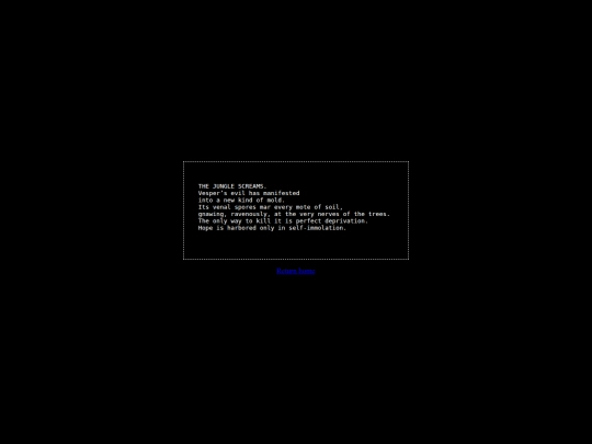 prologue/2 screenshot