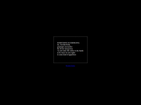 prologue/6 screenshot