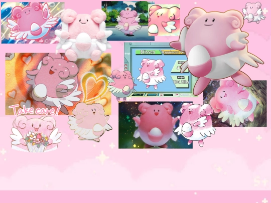blissey screenshot