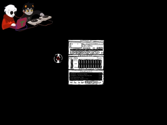 tunes screenshot