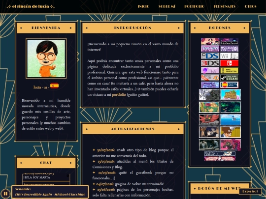 home screenshot