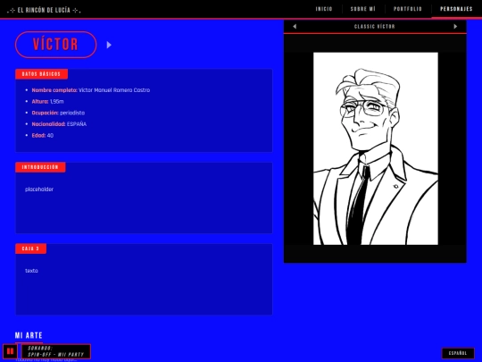 ocs/victor screenshot