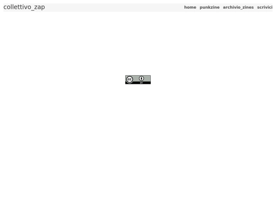 punkzine screenshot