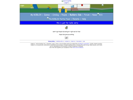 Stupidclub screenshot