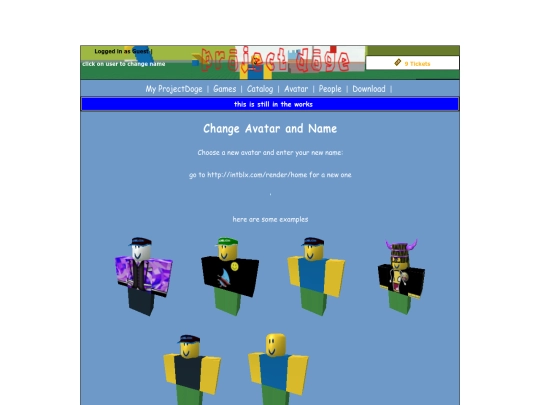 change-avatar screenshot