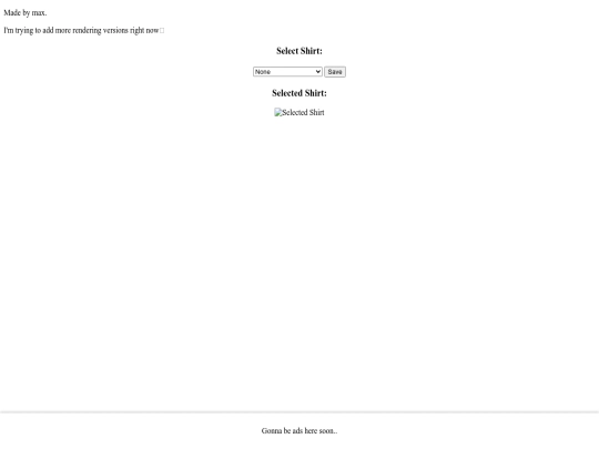 change-avatartest screenshot