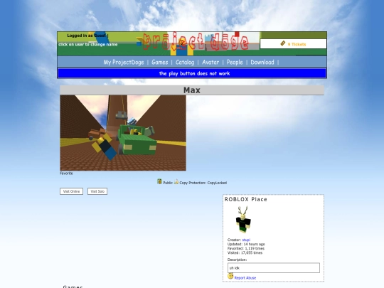 game2 screenshot