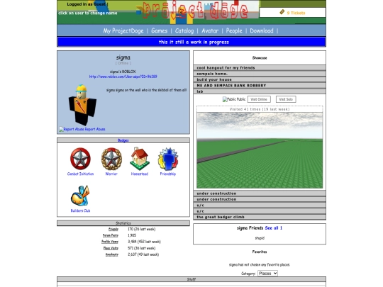 profile2 screenshot