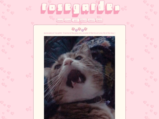 pets screenshot