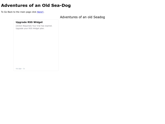 seadog screenshot