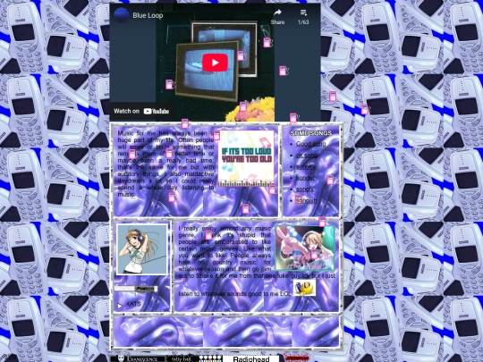 music screenshot