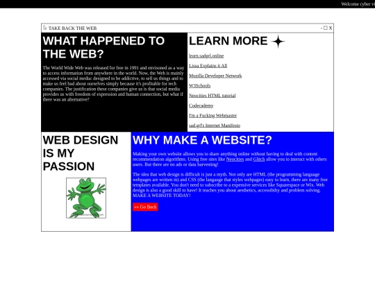 resources screenshot